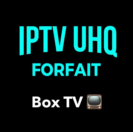 PACK TV Boîtier (SEUL)